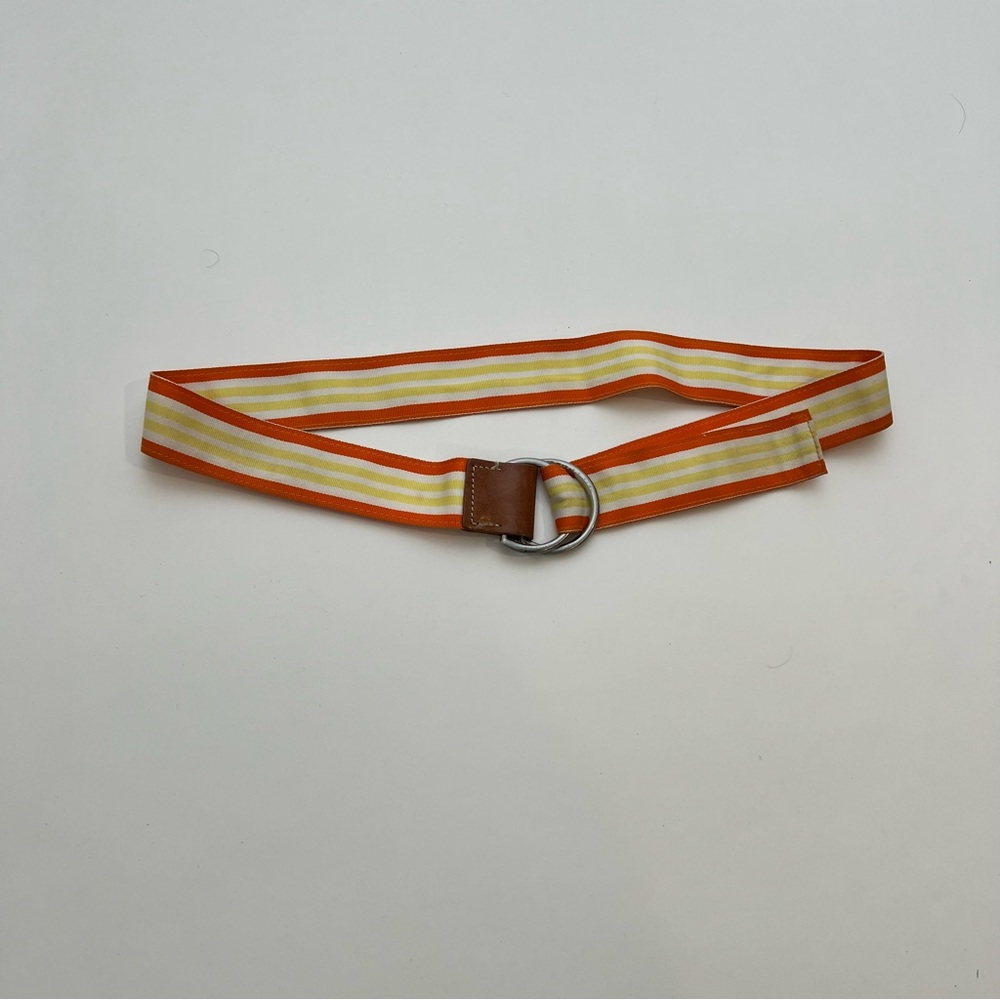 GAP Fabric D-Ring Belt - Size Small